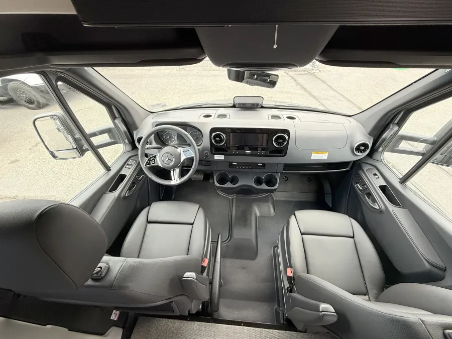 2027 Winnebago EKKO 23B | Photo 6 of 17