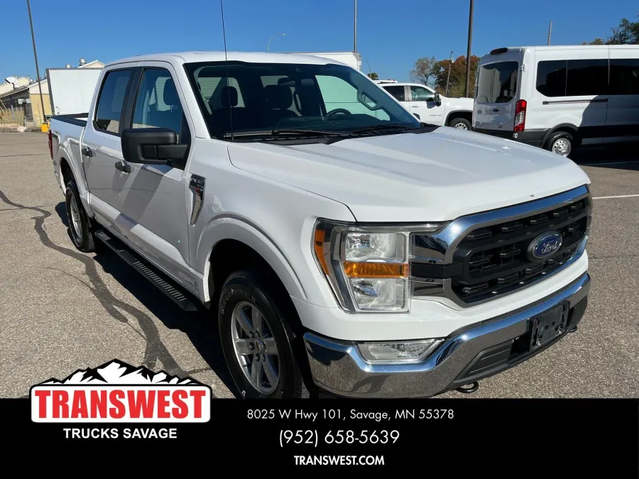 2021 Ford F-150 XLT | Photo 15 of 20