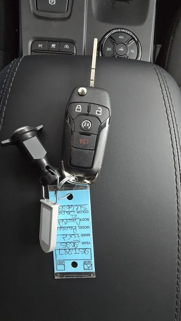 2025 Ford Ranger | Photo 19 of 21