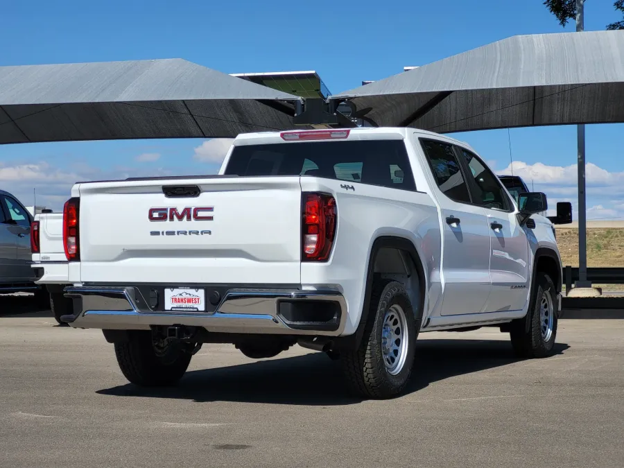 2026 GMC Sierra 1500 Pro | Photo 6 of 24