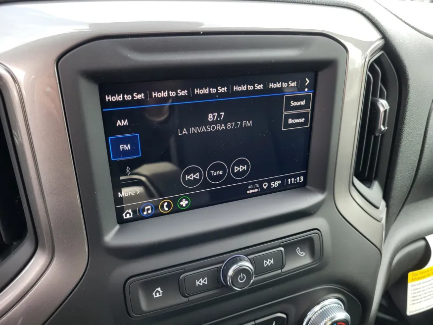 2026 GMC Sierra 2500HD Pro | Photo 13 of 23