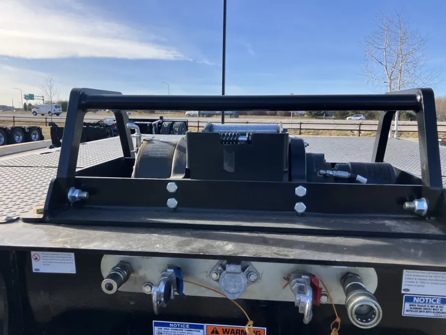 2025 Trail King TK80HT | Photo 2 of 12