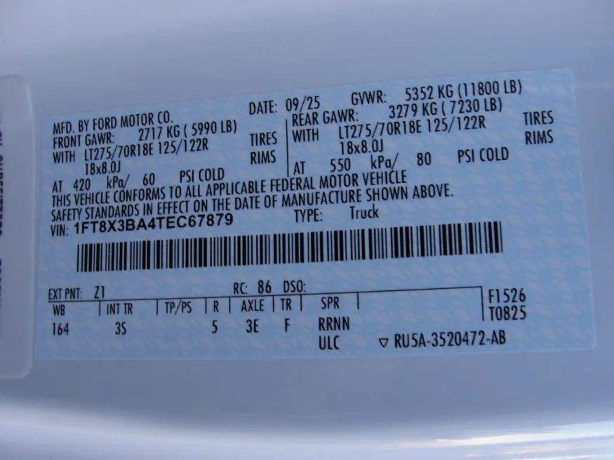 2026 Ford F-350 | Photo 13 of 14