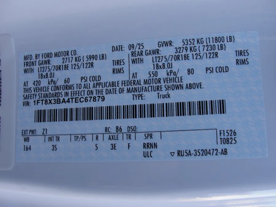 2026 Ford F-350 | Photo 13 of 14