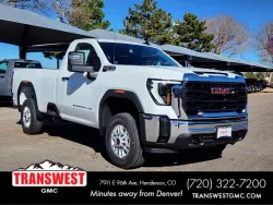 2026 GMC Sierra 2500HD Pro | Thumbnail Photo 28 of 28