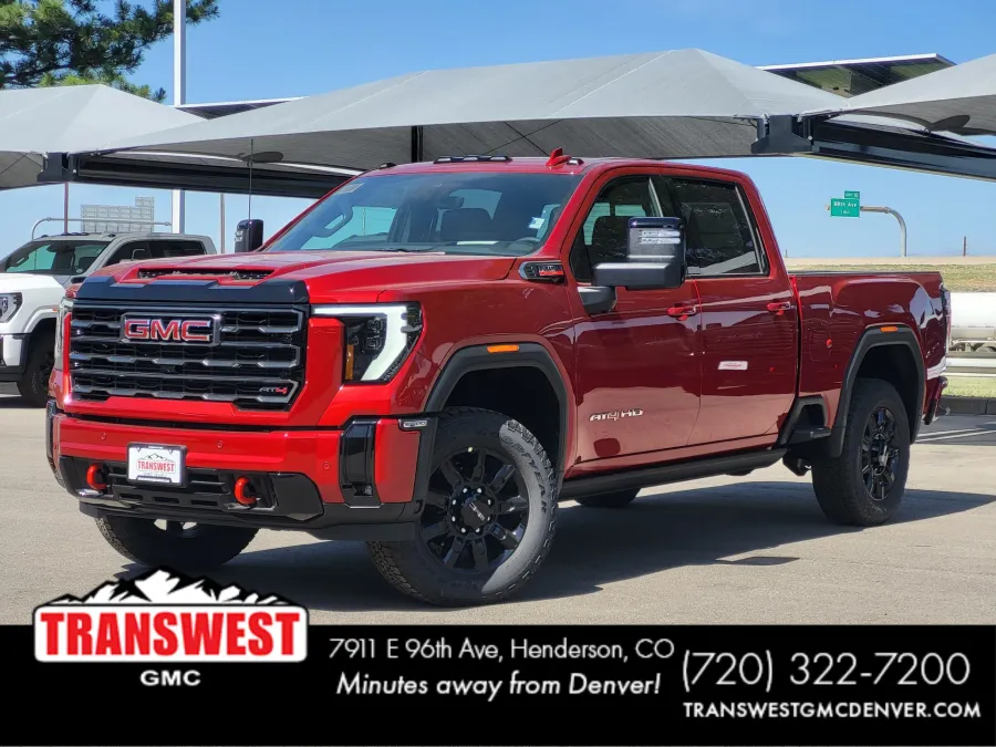 2026 GMC Sierra 2500HD AT4 | Photo 25 of 25
