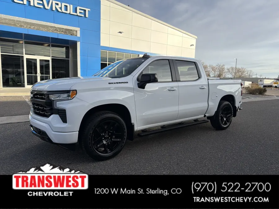 2023 Chevrolet Silverado 1500 RST | Photo 20 of 20