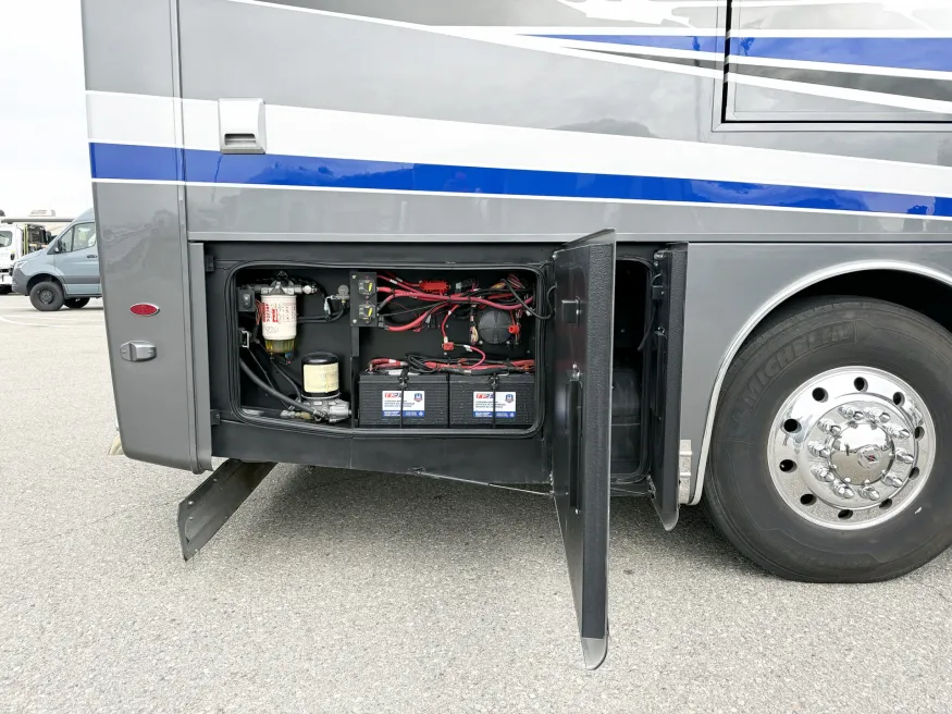 2023 Entegra Coach Cornerstone 45R | Photo 30 of 33