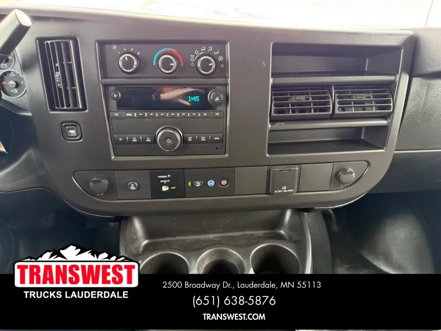 2021 Chevrolet Express | Photo 8 of 20