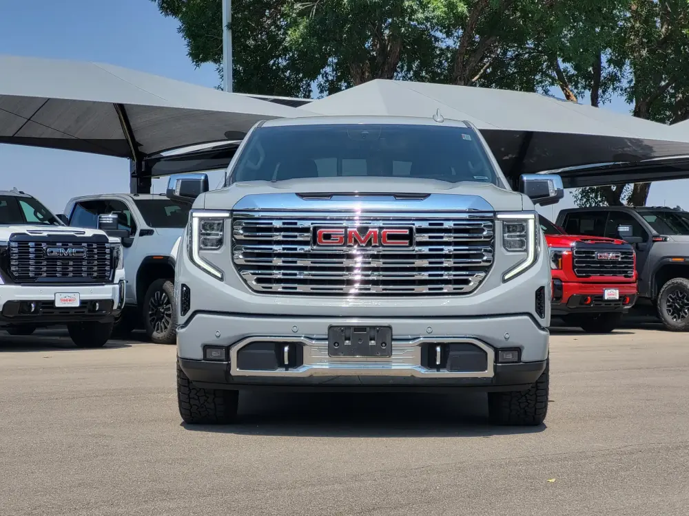 2025 GMC Sierra 1500