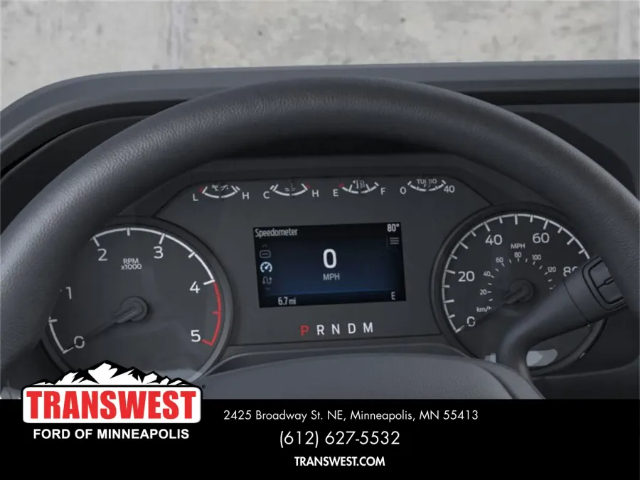 2026 Ford Super Duty F-550 XL | Photo 13 of 22