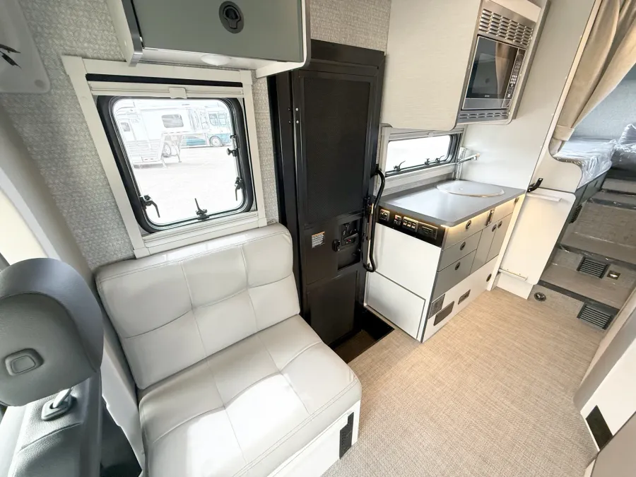 2027 Winnebago EKKO 23B | Photo 9 of 24