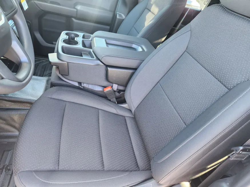 2026 GMC Sierra 2500HD Pro | Photo 8 of 21