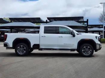 2025 GMC Sierra 2500HD SLT