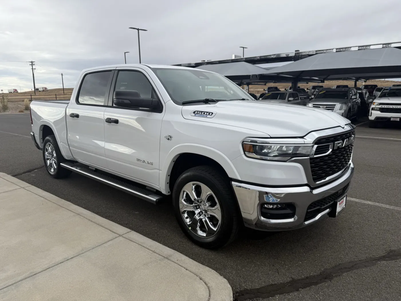 2026 RAM 1500 Big Horn | Photo 3 of 14