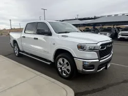 2026 RAM 1500 Big Horn | Thumbnail Photo 3 of 14