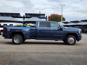 2026 GMC Sierra 3500HD Denali