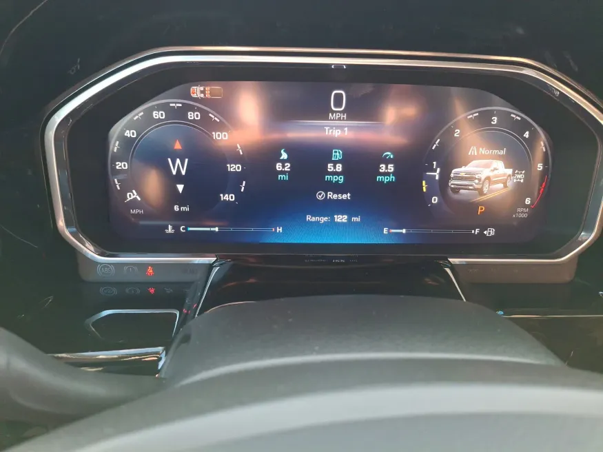 2026 Chevrolet Silverado 1500 LT | Photo 19 of 20