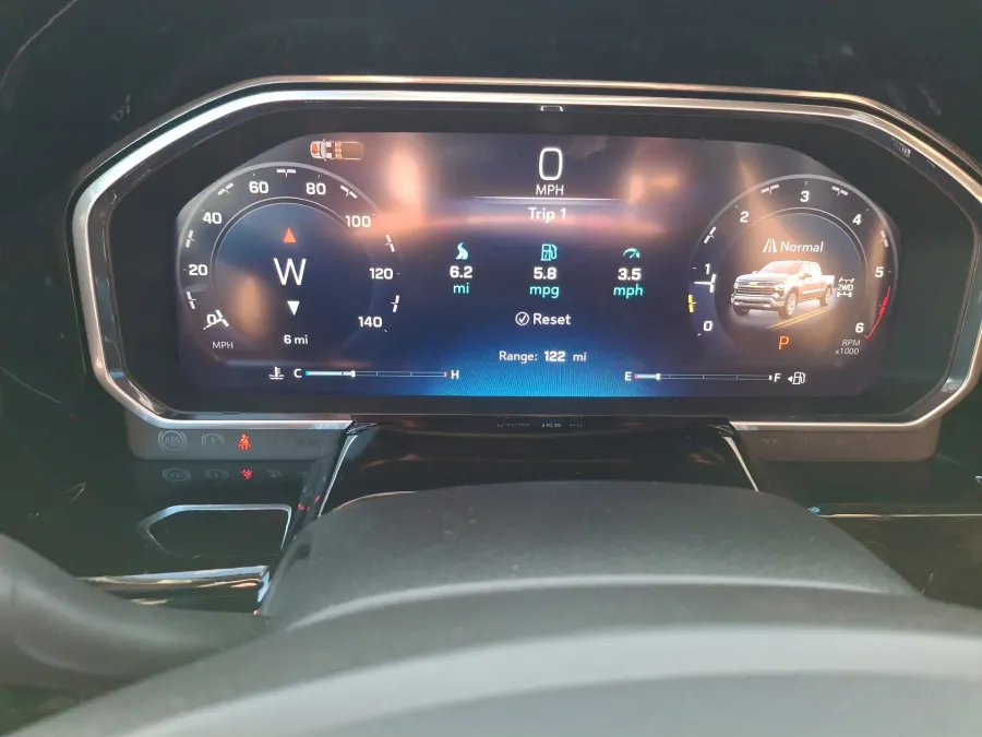 2026 Chevrolet Silverado 1500 LT | Photo 19 of 20