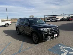 2026 Ford Explorer | Thumbnail Photo 3 of 24