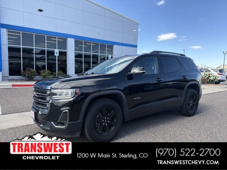2023 GMC Acadia AT4 | Photo 25 of 25