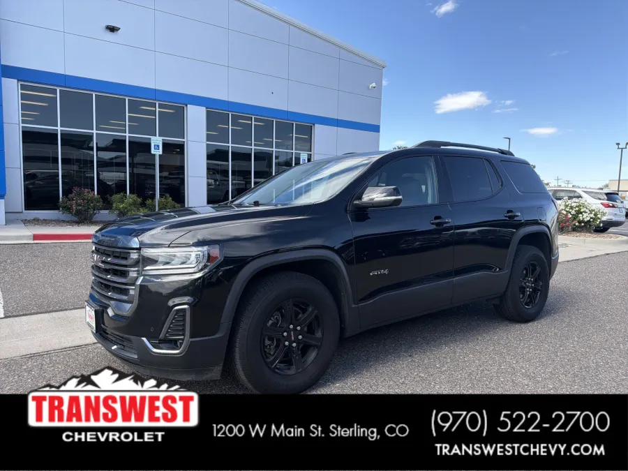 2023 GMC Acadia AT4 | Photo 25 of 25