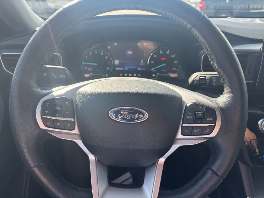 2024 Ford Explorer Limited | Photo 20 of 22