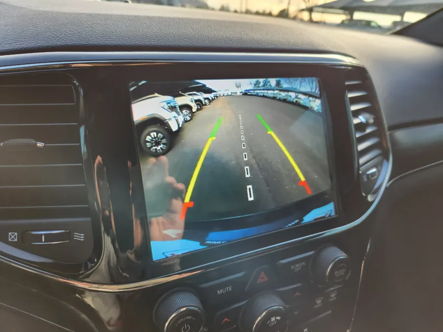 2020 Jeep Grand Cherokee Limited X | Photo 27 of 29