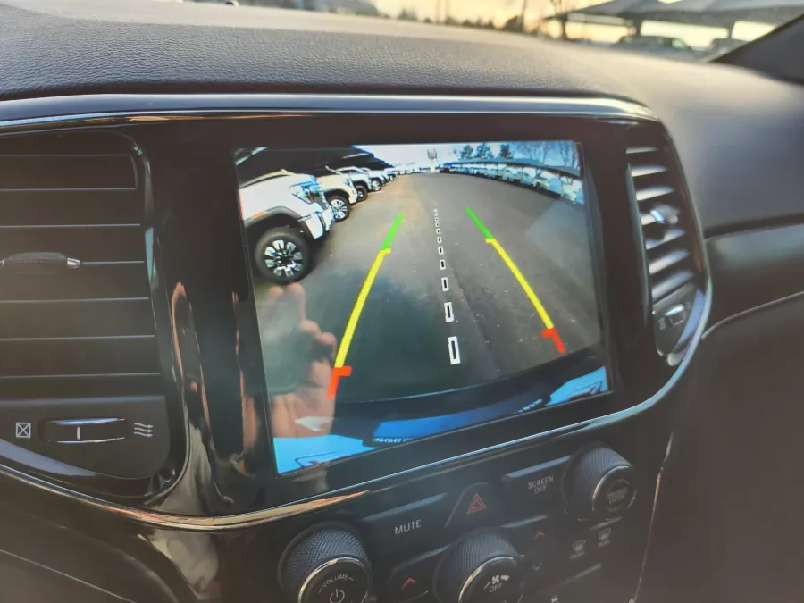 2020 Jeep Grand Cherokee Limited X | Photo 27 of 29