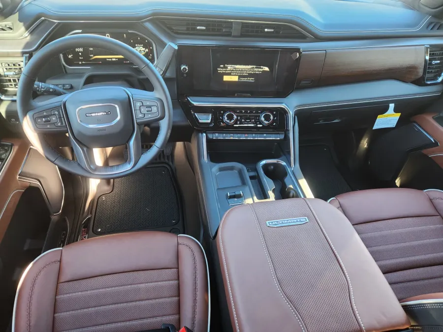 2026 GMC Sierra 3500HD Denali Ultimate | Photo 11 of 28