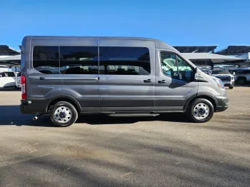2023 Ford Transit Passenger Wagon T350
