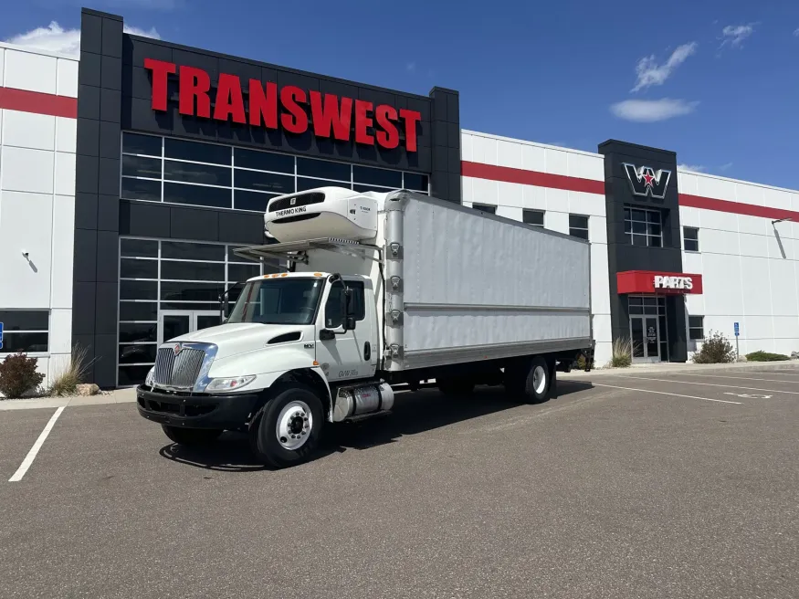 2020 International MV607 | Photo 1 of 13