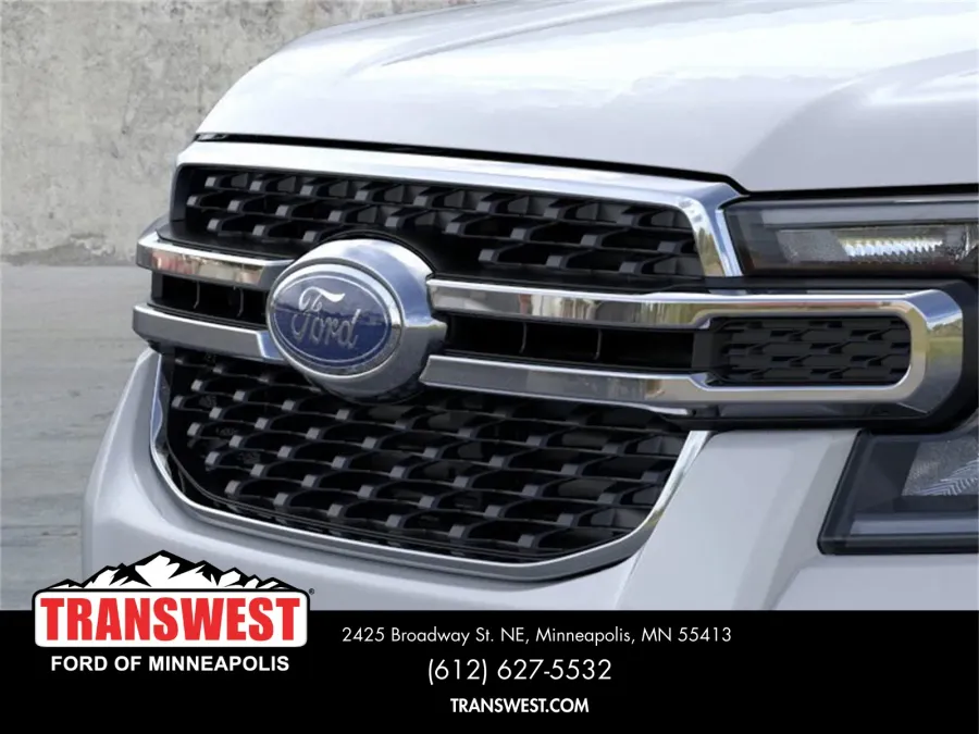 2025 Ford Ranger | Photo 17 of 22