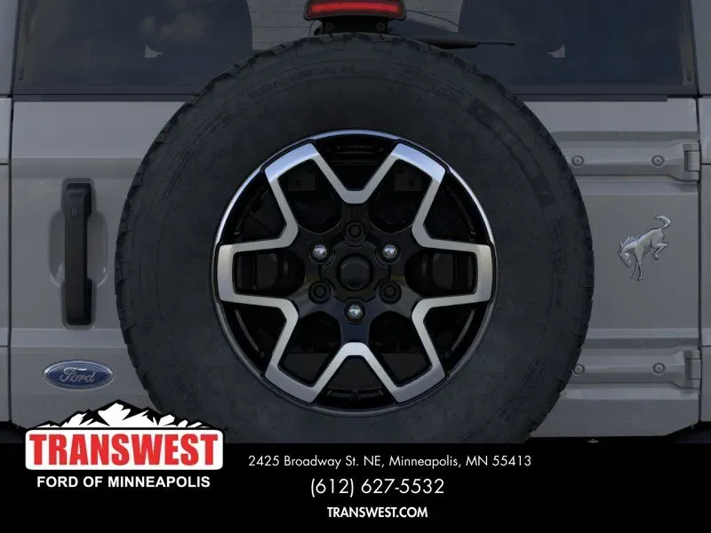 2026 Ford Bronco Outer Banks | Photo 23 of 25