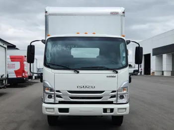 2025 Isuzu NRR-GAS 18' BOX VAN