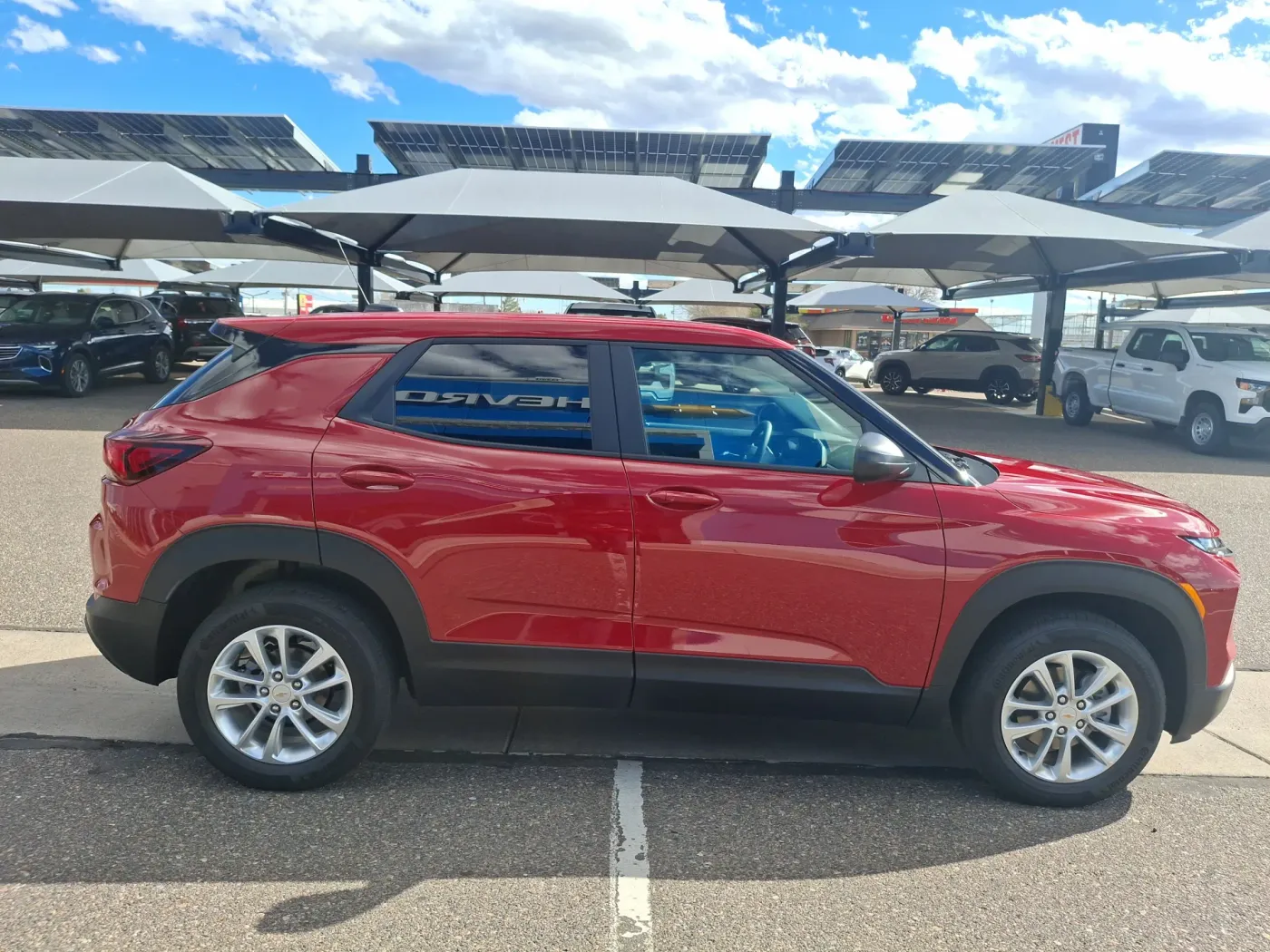 2026 Chevrolet Trailblazer LS | Photo 5 of 17