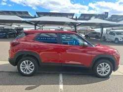 2026 Chevrolet Trailblazer LS | Thumbnail Photo 5 of 17