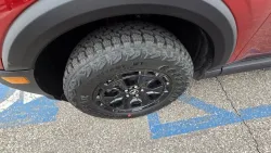 2025 Ford Bronco Sport | Thumbnail Photo 9 of 32