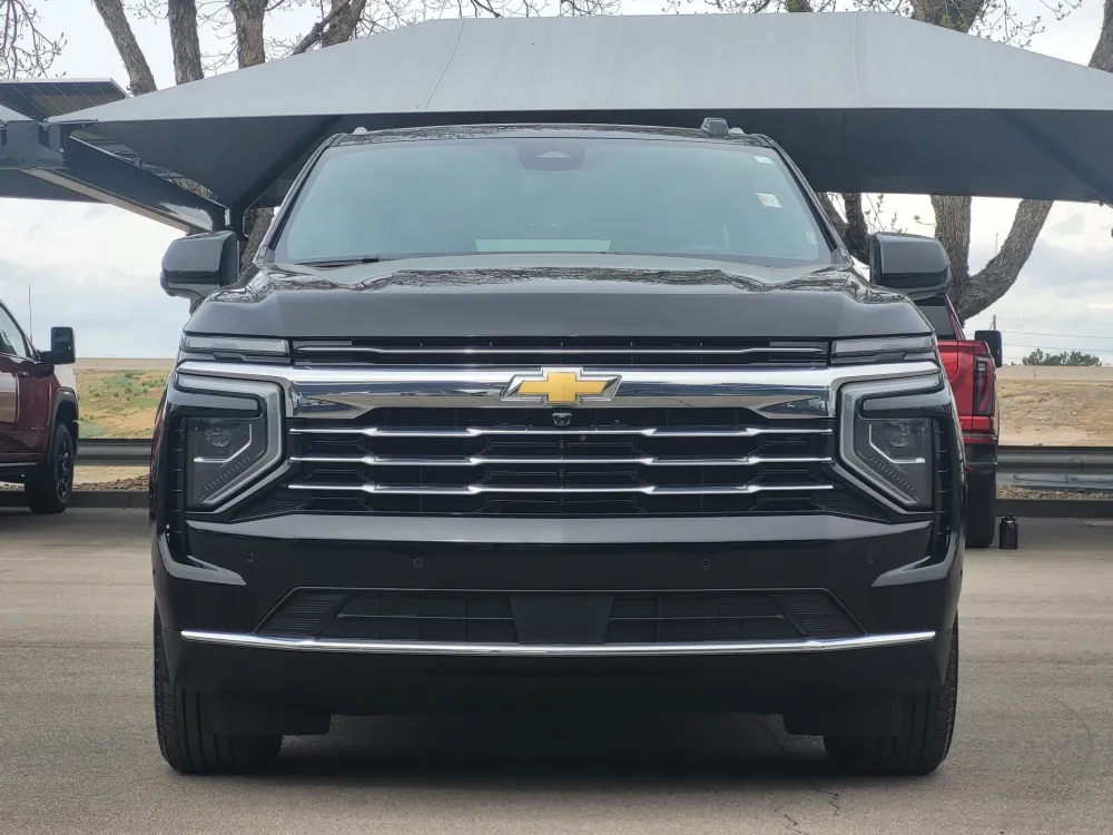 2025 Chevrolet Tahoe