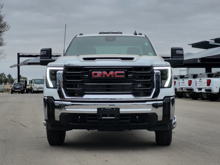 2026 GMC Sierra 3500HD CC Pro | Photo 1 of 21