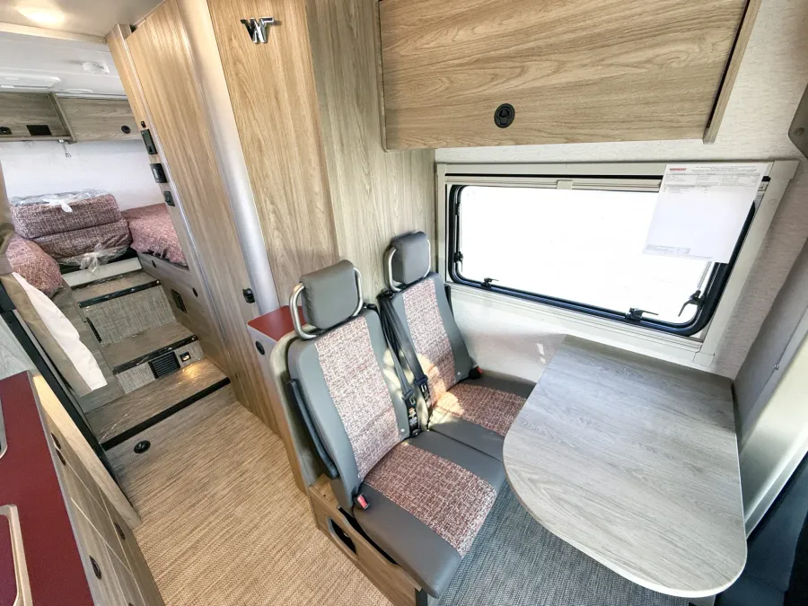 2026 Winnebago EKKO 22A | Photo 8 of 24