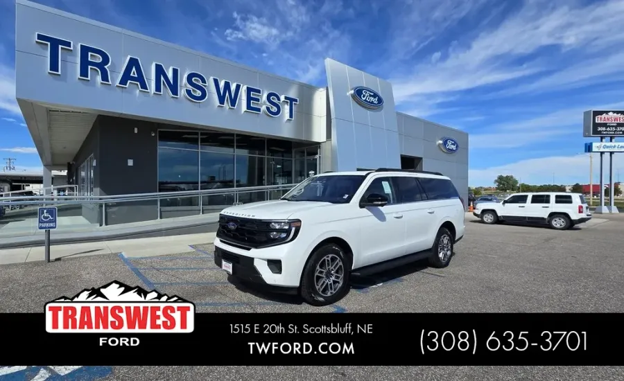 2025 Ford Expedition Max | Photo 40 of 40