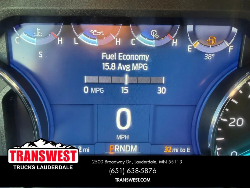 2023 Ford F-150 TREMOR | Photo 11 of 21