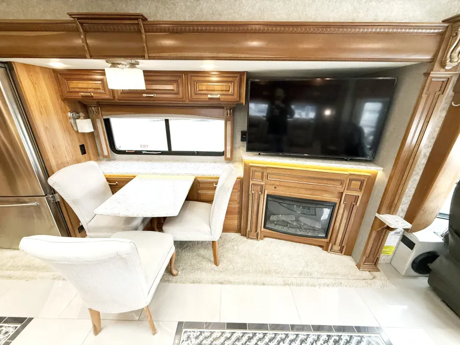 2017 Entegra Coach Cornerstone 45B | Photo 6 of 31