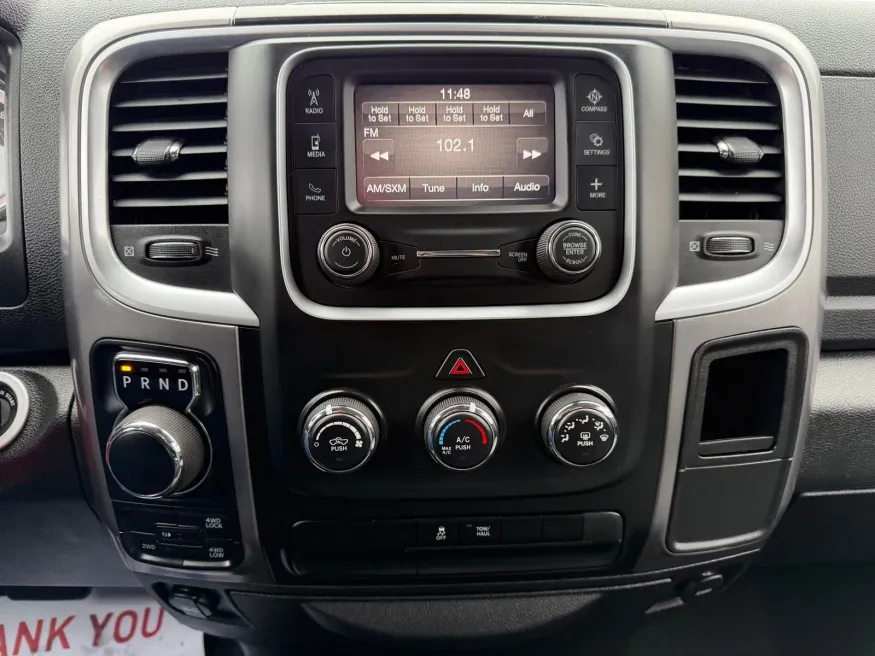 2024 RAM 1500 Classic SLT | Photo 12 of 21