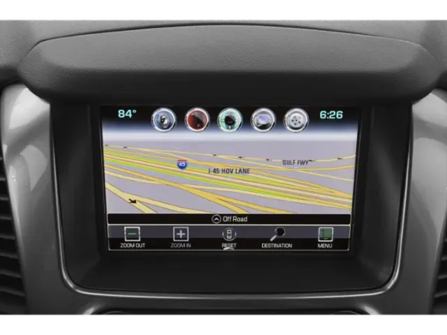 2015 Chevrolet Suburban | Photo 13 of 14