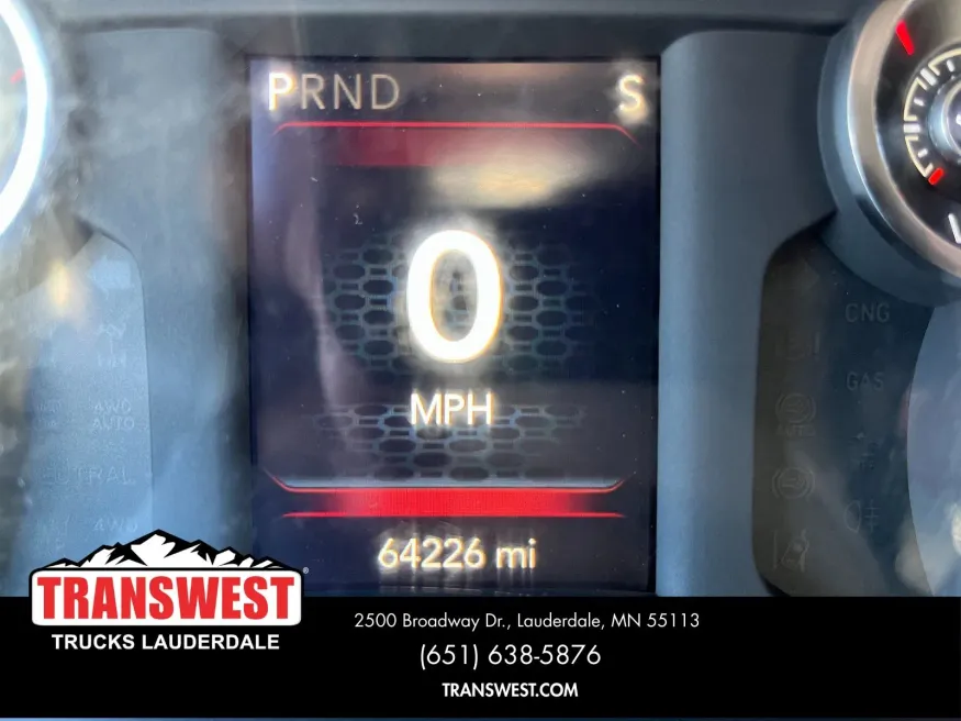 2023 RAM 2500 Tradesman | Photo 18 of 20