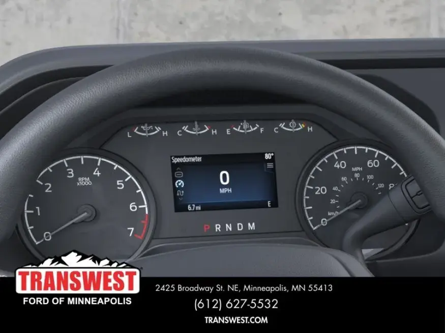 2026 Ford Super Duty F-350 XL | Photo 12 of 22