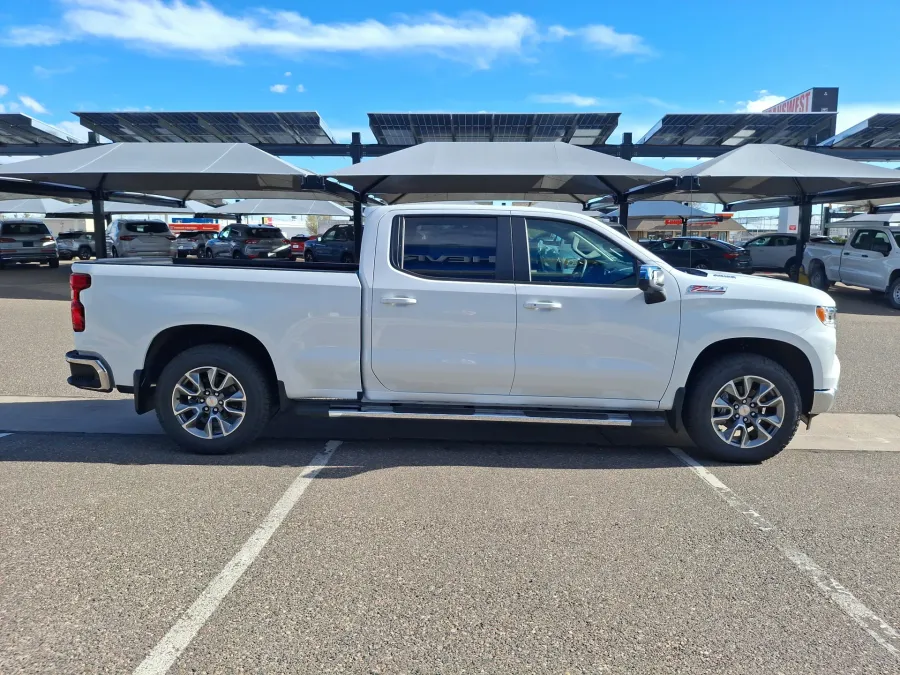 2026 Chevrolet Silverado 1500 LT | Photo 5 of 20