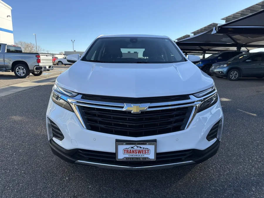 2024 Chevrolet Equinox LT | Photo 7 of 21